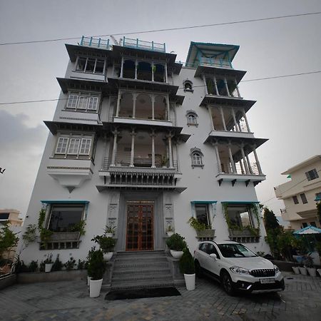 Khamma Ghani A Boutique Hotel Udaipur Exterior photo