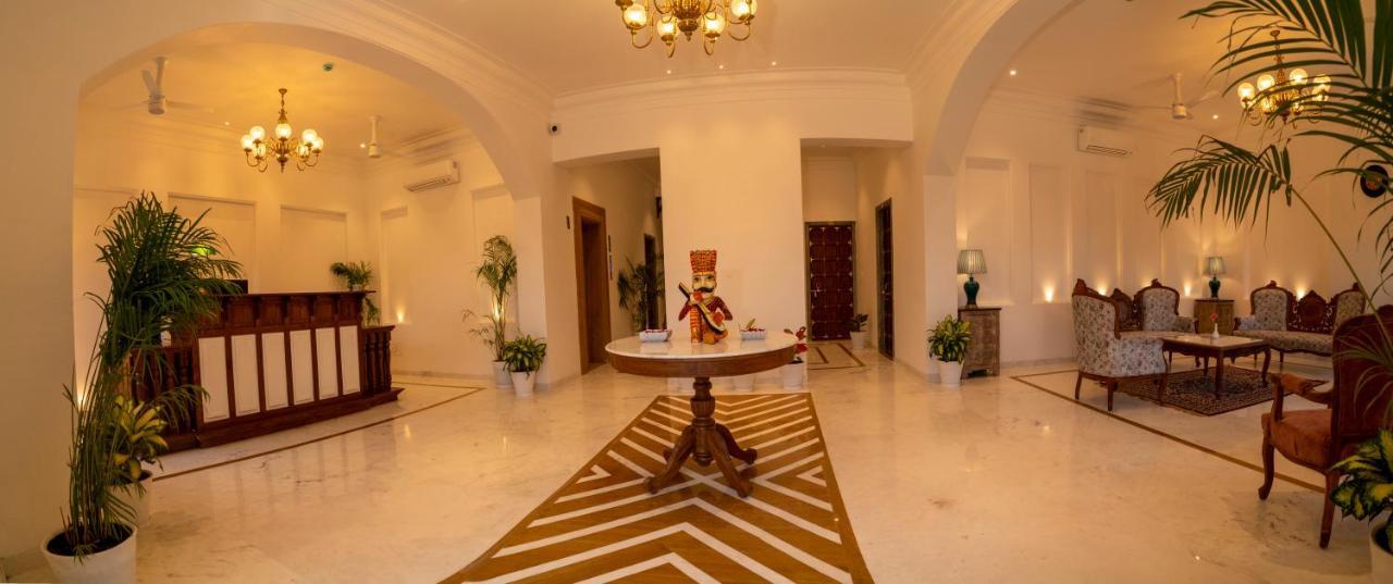 Khamma Ghani A Boutique Hotel Udaipur Exterior photo