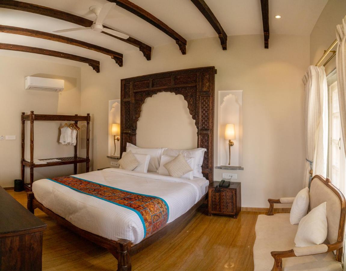 Khamma Ghani A Boutique Hotel Udaipur Exterior photo
