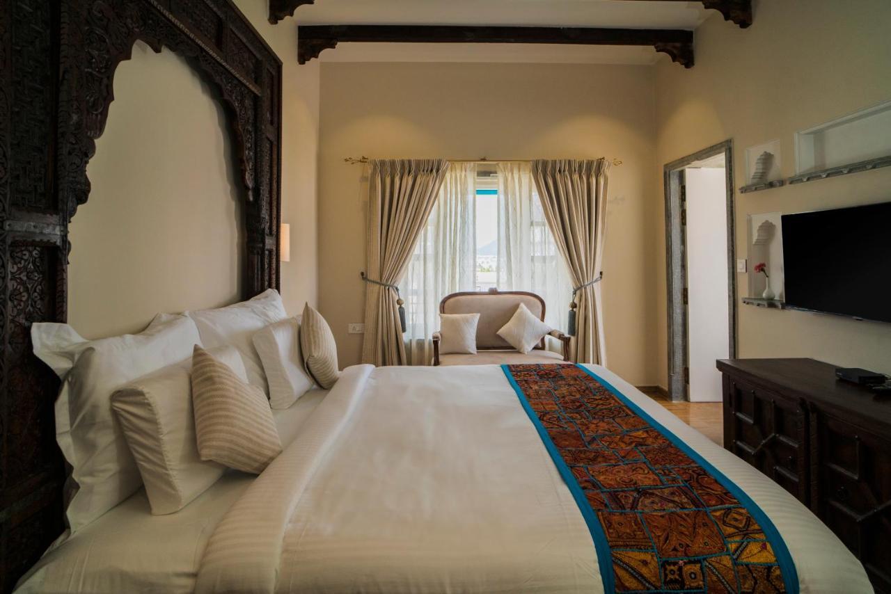 Khamma Ghani A Boutique Hotel Udaipur Exterior photo