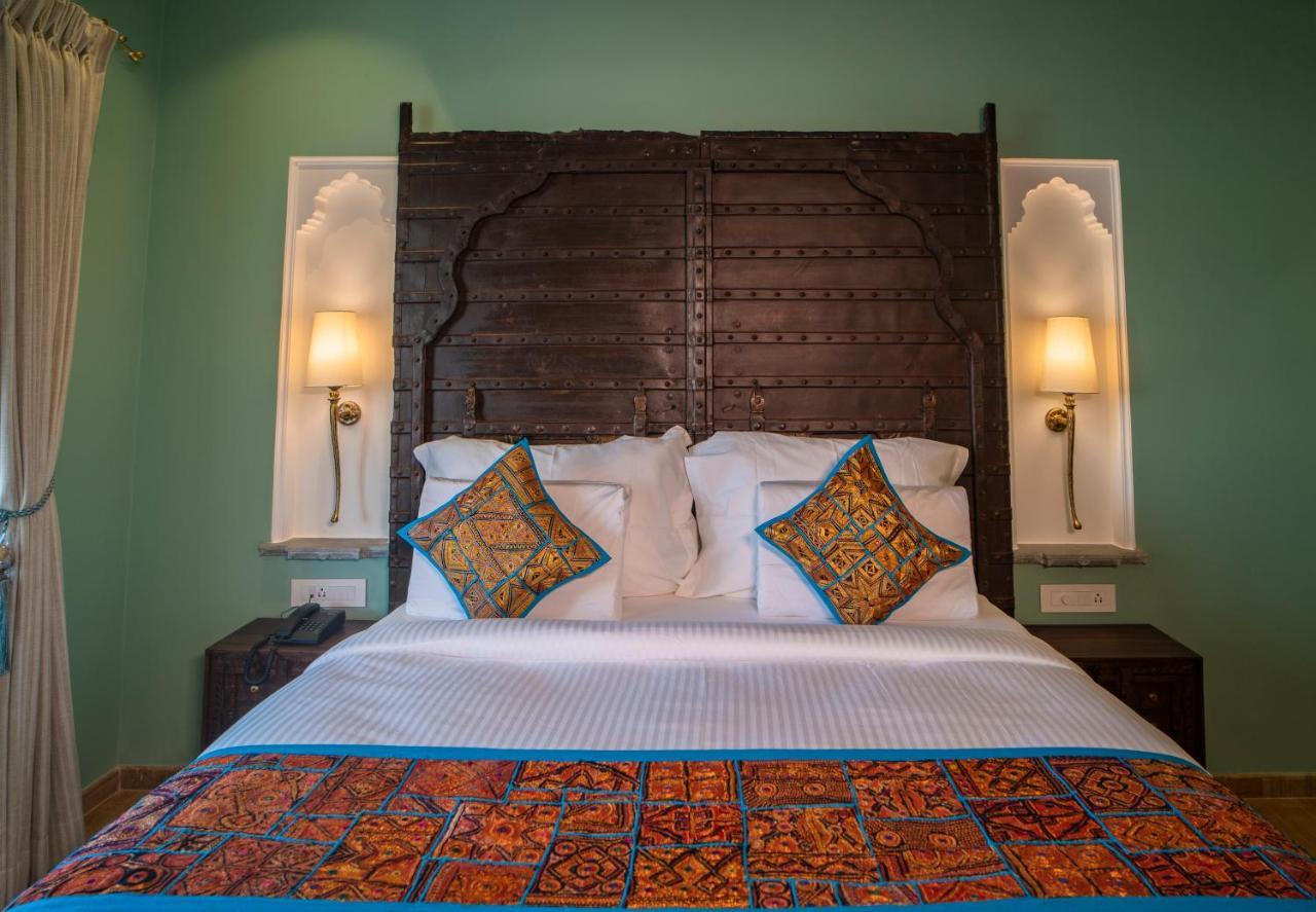 Khamma Ghani A Boutique Hotel Udaipur Exterior photo
