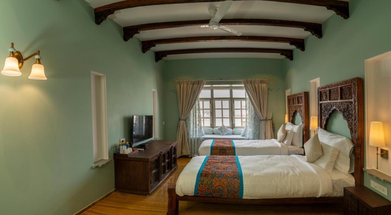 Khamma Ghani A Boutique Hotel Udaipur Exterior photo