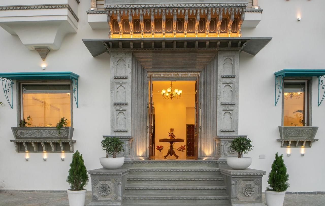 Khamma Ghani A Boutique Hotel Udaipur Exterior photo