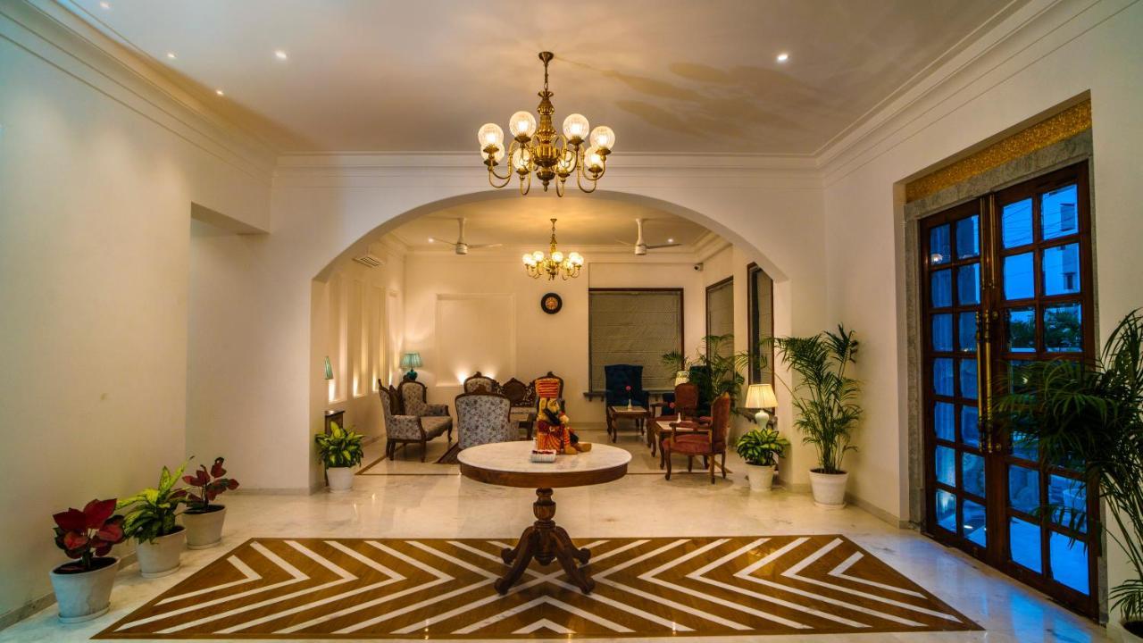 Khamma Ghani A Boutique Hotel Udaipur Exterior photo