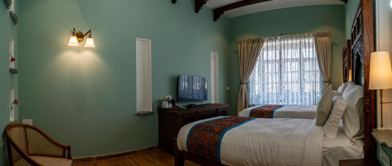 Khamma Ghani A Boutique Hotel Udaipur Exterior photo