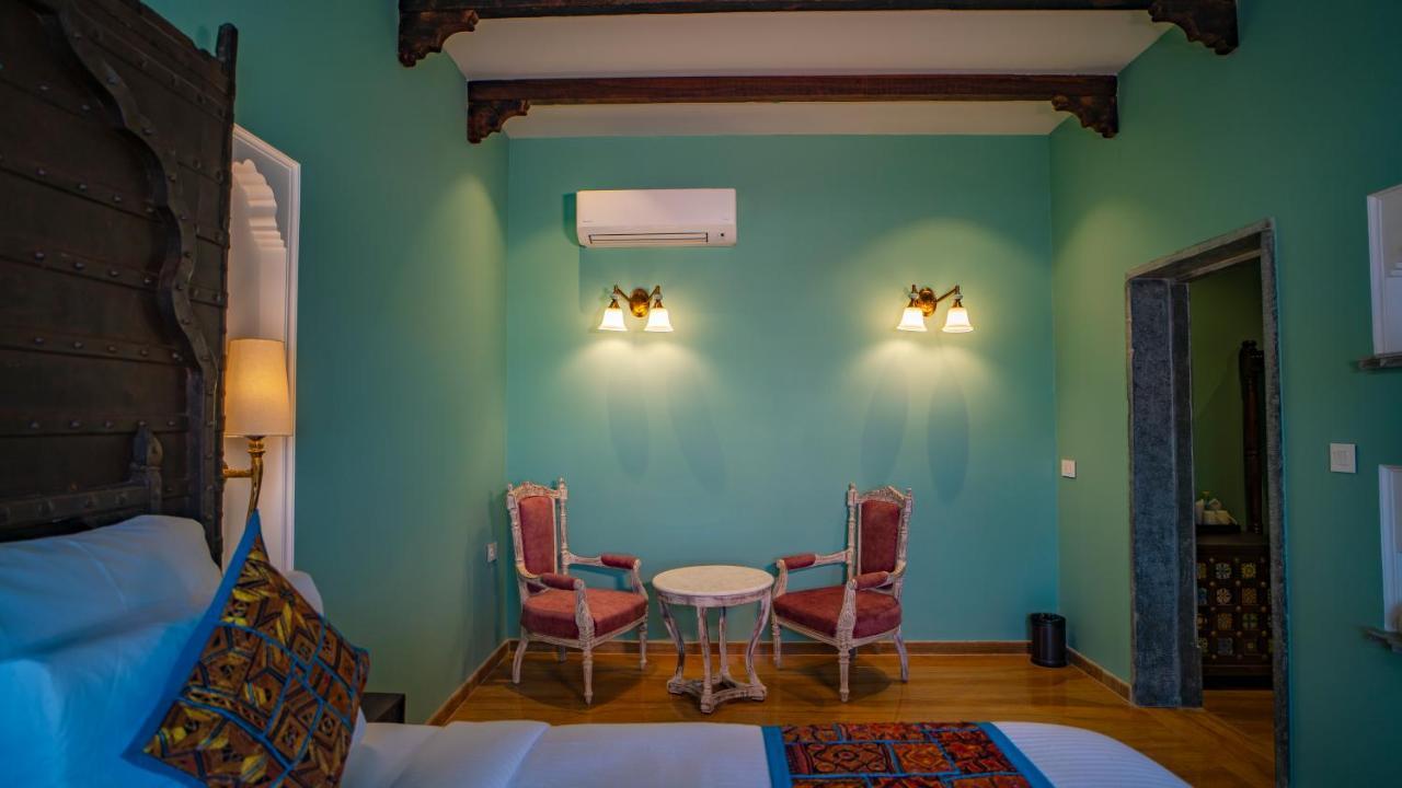 Khamma Ghani A Boutique Hotel Udaipur Exterior photo