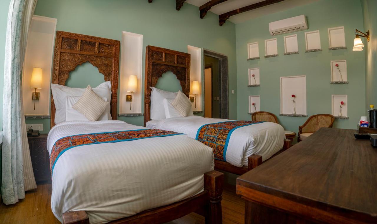 Khamma Ghani A Boutique Hotel Udaipur Exterior photo