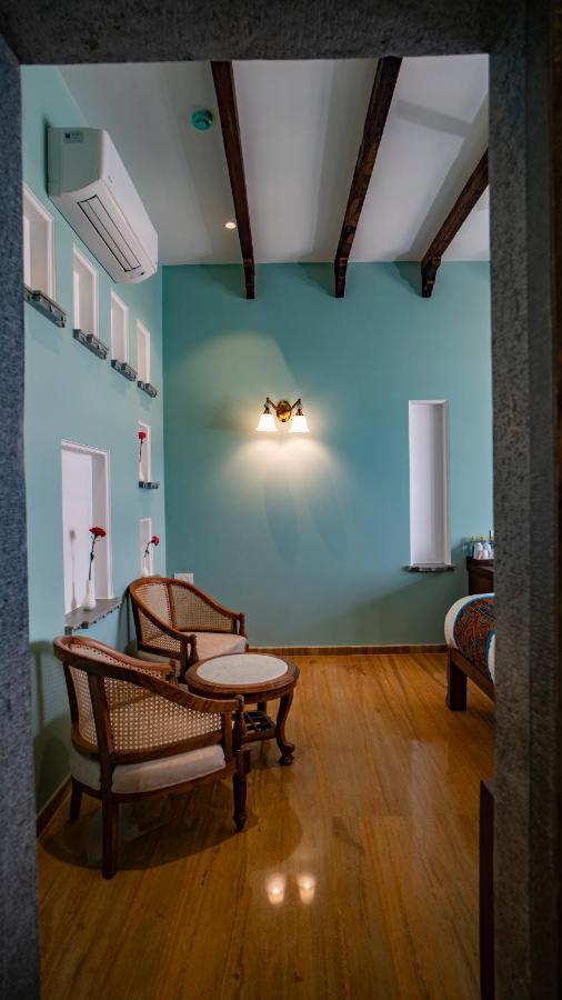 Khamma Ghani A Boutique Hotel Udaipur Exterior photo