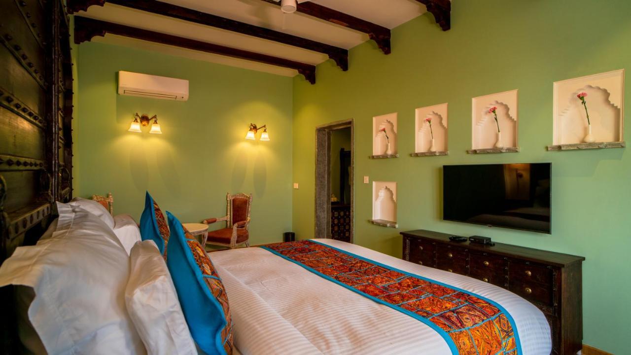 Khamma Ghani A Boutique Hotel Udaipur Exterior photo