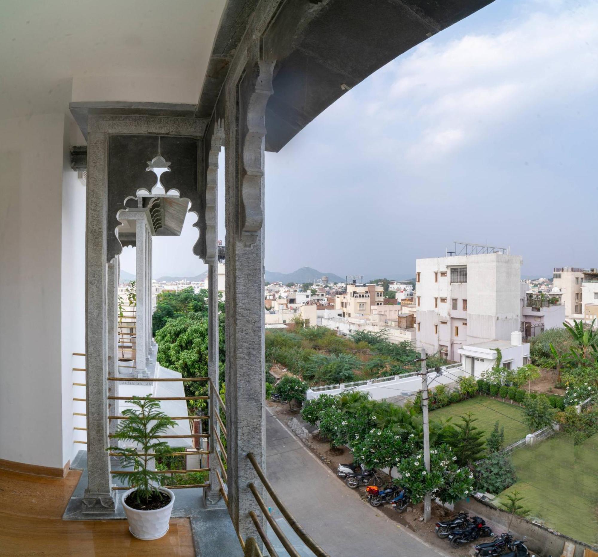 Khamma Ghani A Boutique Hotel Udaipur Exterior photo